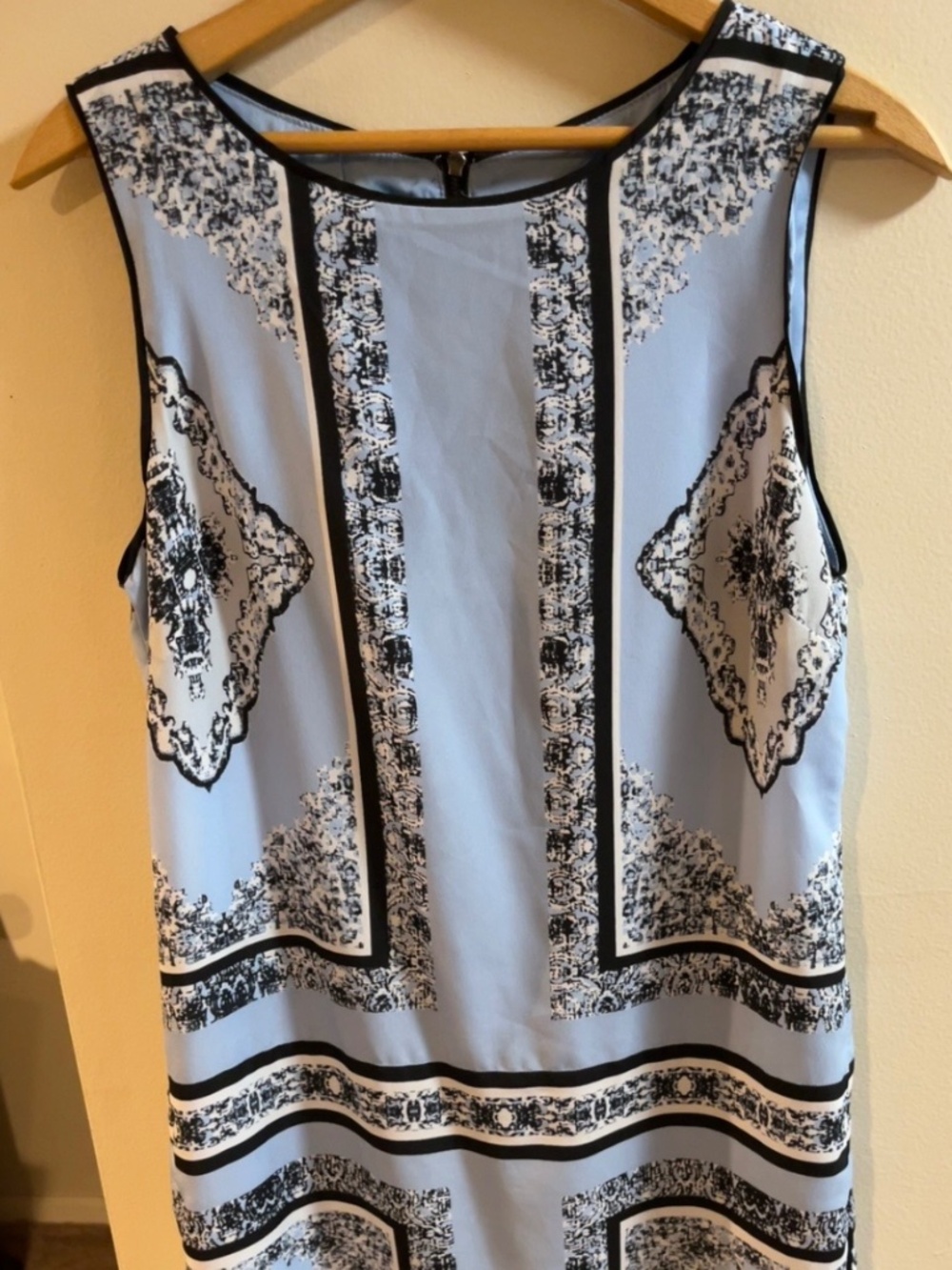 1920s Vintage-Inspired Sheath Dress